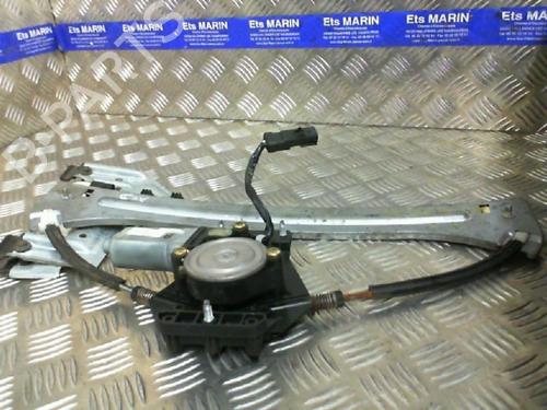 Used Rear right window mechanism CHRYSLER PT CRUISER (PT_) 2.2 CRD (121 hp) 20006559