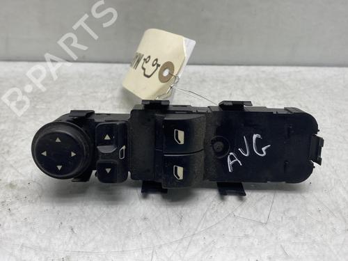 Used Left front window switch PEUGEOT 407 (6D_) 1.6 HDi 110 (6D9HZC, 6D9HYC) (109 hp) 19953282