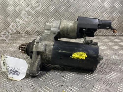 Used Starter AUDI A3 Sportback (8PA) 1.6 TDI (105 hp) 19960058
