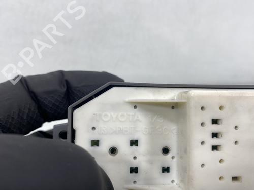 Left front window switch TOYOTA YARIS (_P9_) 1.0 VVT-i (KSP90_, KSP90R) | BP31134900I27 - Image 2