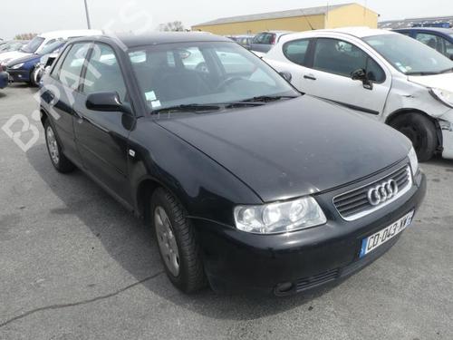 Left front door AUDI A3 (8L1) 1.9 TDI | BP19999353C2 