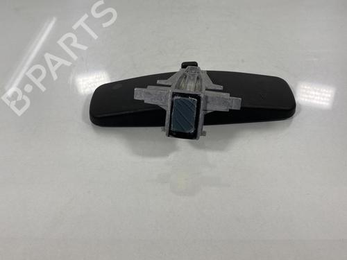 Used Rear mirror RENAULT CLIO V (B7_) 1.5 Blue dCi 85 (B7AG) (86 hp) 20023553