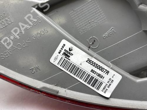 Venstre baglygte RENAULT MEGANE III Hatchback (BZ0/1_, B3_) 1.5 dCi (BZ0C) | BP29525281C34 