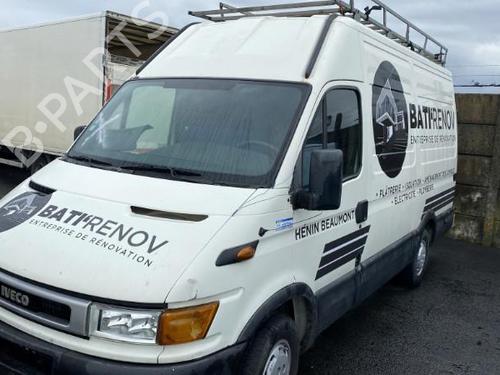Right front door IVECO DAILY III Van 35 S 9 V | BP29587298C3 