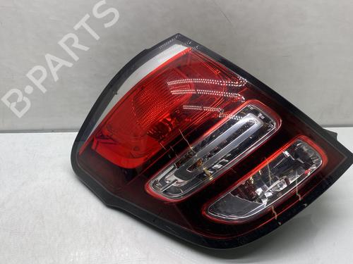 Used Left taillight CITROËN C3 II (SC_) 1.0 VTi 68 (68 hp) 30576246