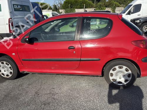 Warning switch PEUGEOT 206 Hatchback (2A/C) 1.4 i | BP30698579I22 