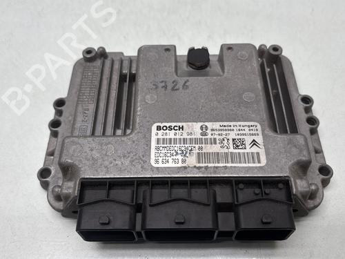 Engine control unit (ECU) CITROËN C4 Picasso I MPV (UD_) 1.6 HDi | BP28797819M57 - Image 2