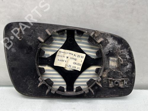 Used Left mirror glass Left mirror glass VW GOLF IV (1J1) 1.9 TDI (90 hp) 33609475 33609475