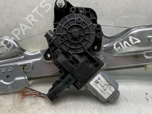 Rear right window mechanism RENAULT MEGANE IV Hatchback (B9A/M/N_) 1.5 dCi 110 (B9A3) | BP20182808C25 