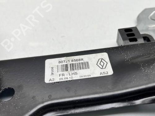 Front left window mechanism RENAULT KADJAR (HA_, HL_) 1.6 dCi 130 (HLA4) | BP19951134C22 