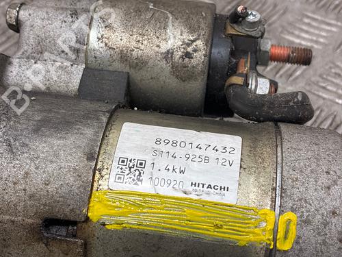 Starter OPEL ASTRA H (A04) | BP36792515M8 - Image 4
