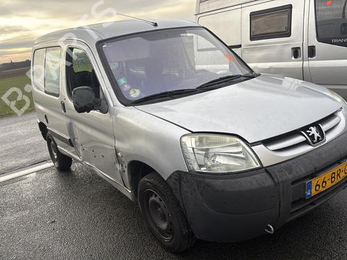 Used Parts PEUGEOT PARTNER MPV (5_, G_) 2.0 HDI 4430827