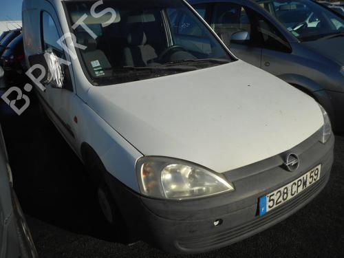 Right taillight OPEL COMBO Box Body/MPV 1.7 DI 16V | BP21949926C35 