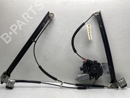 Used Front left window mechanism VW POLO (6N2) 1.4 TDI (75 hp) 28385232