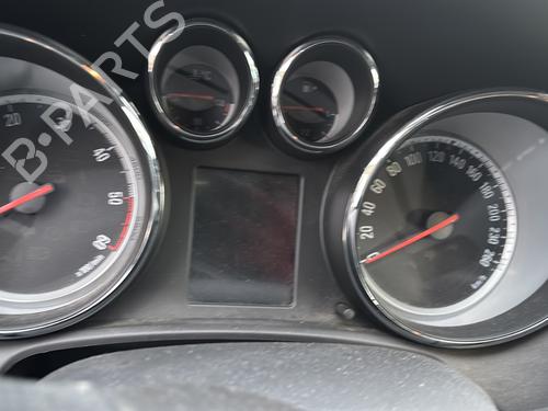 Ignition barrel OPEL ASTRA J GTC 1.7 CDTI (08) | BP33238692M48  - Image 9
