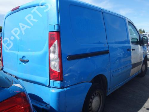 Right front window switch CITROËN JUMPY II Van  | BP20002316I26  - Image 6