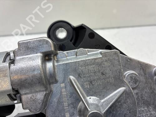 Used Rear wiper motor Rear wiper motor 37279708 37279708