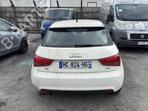 Used Parts AUDI A1 (8X1, 8XK) 1.6 TDI 4397249