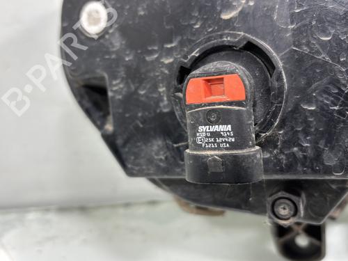 Left front fog light FORD KUGA II (DM2) 2.0 TDCi | BP31189690C30