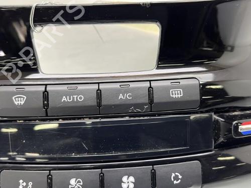 Climate control PEUGEOT 2008 I (CU_) 1.6 BlueHDi 120 | BP21960727I5 