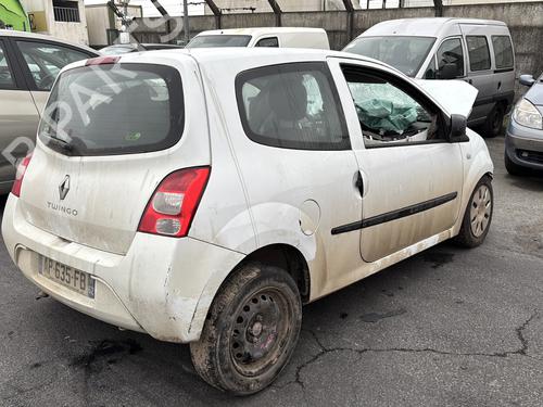 Rear parcel shelf RENAULT TWINGO II (CN0_) 1.2 16V (CN04, CN0B) | BP27356346C85  - Image 11