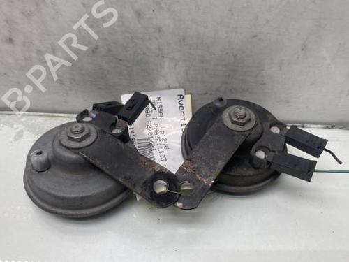 Used Horn NISSAN JUKE (F15) 1.5 dCi (110 hp) 19990321