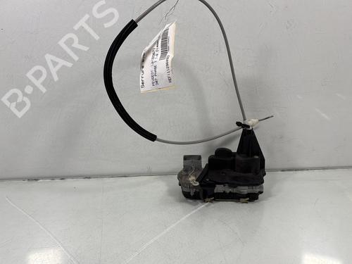 Używane Zamek drzwi przednich prawych PEUGEOT 307 (3A/C) 1.6 HDi 110 (109 hp) 29981786