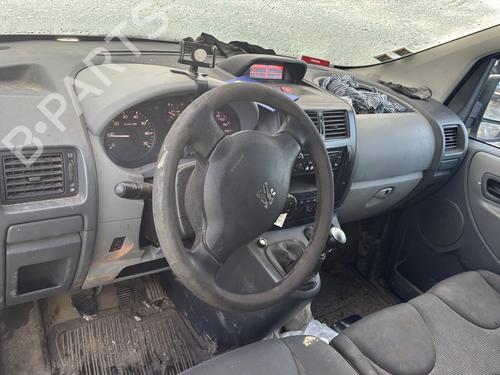 Climate control PEUGEOT EXPERT Van (VF3A_, VF3U_, VF3X_) 2.0 HDi 130 | BP30046424I5 