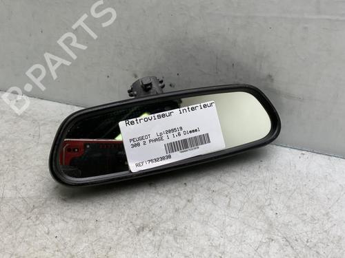 Used Rear mirror PEUGEOT 308 II (LB_, LP_, LW_, LH_, L3_) 1.6 HDi 100 (99 hp) 19971822