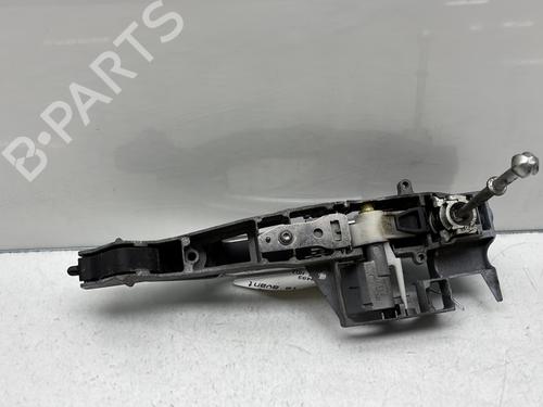 Front left exterior door handle CITROËN C3 II (SC_) 1.6 HDi | BP29039523C128 
