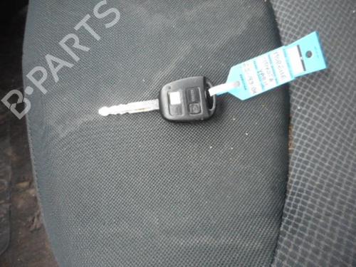 Left mirror TOYOTA YARIS (_P1_) 1.0 (SCP10_, SCP10R) | BP19984486C26 