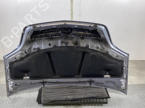 Hood OPEL MERIVA A MPV (X03) 1.7 DTI (E75) | BP20483515C1