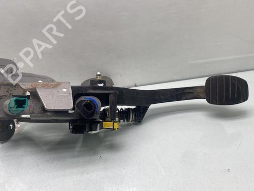 Used Clutch pedal RENAULT SCÉNIC III (JZ0/1_) 1.2 TCe (116 hp) 32297245
