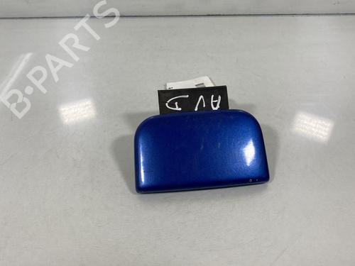 Used Front right exterior door handle CITROËN SAXO (S0, S1) [1996-2004]  19956526