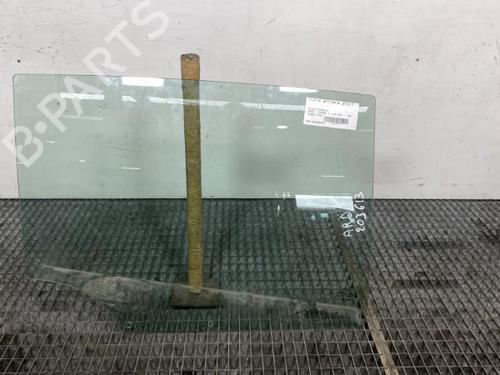 Used Rear right door window PEUGEOT 3008 I MPV (0U_) 1.6 HDi (109 hp) 19996385