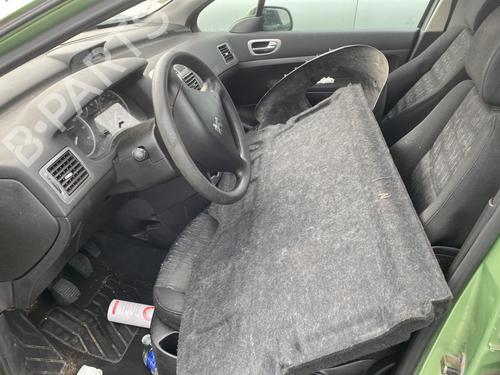 Front left lock PEUGEOT 307 (3A/C) 2.0 HDi 110 | BP19990132C98 