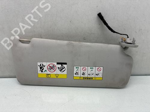 Left sun visor LAND ROVER RANGE ROVER EVOQUE (L538) 2.2 D 4x4 | BP38066419I1 - Image 3