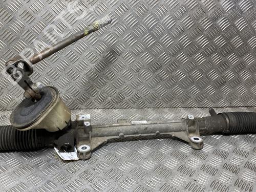 Used Steering rack Steering rack RENAULT SCÉNIC III (JZ0/1_) 1.5 dCi (110 hp) 28500140 28500140