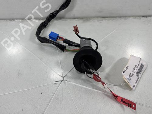 Ignition barrel PEUGEOT 206 Hatchback (2A/C) 1.4 i | BP31212077M48