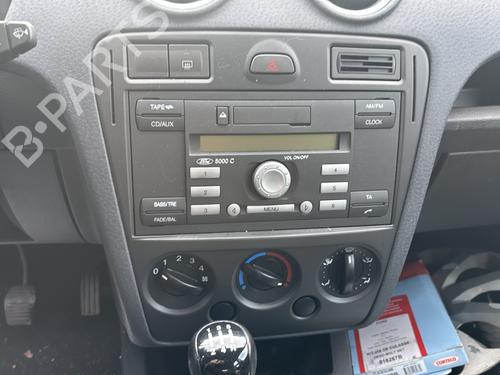 Right headlight FORD FUSION (JU_) 1.4 | BP31049059C29 