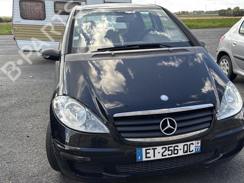 Left headlight MERCEDES-BENZ A-CLASS (W169) A 180 CDI (169.007, 169.307) | BP31858211C28  - Image 6