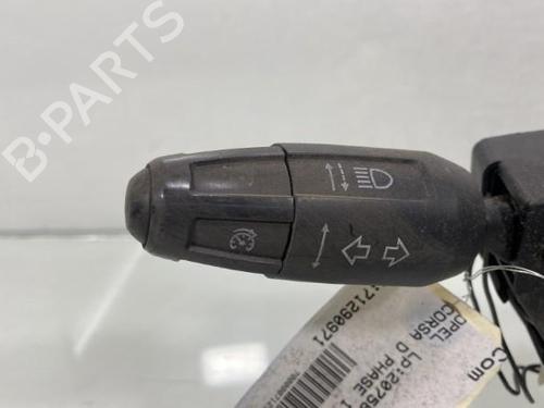 Steering column stalk OPEL CORSA D (S07) 1.3 CDTI (L08, L68) | BP19956883I23 