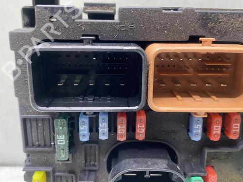 Fuse box PEUGEOT 307 (3A/C) 1.6 HDi | BP30082700E1