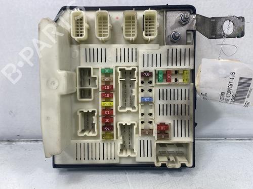 Fuse box RENAULT KANGOO Express (FW0/1_) 1.5 dCi 70 (FW0A, KW0V) | BP37755331E1 - Image 3