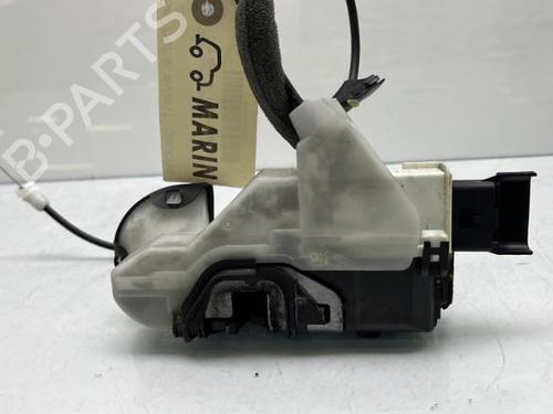 Front left lock CITROËN C5 III (RD_) 2.2 HDi 200 (RD4HLA) | BP20184641C98 