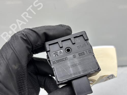 Headlight switch PEUGEOT 3008 I MPV (0U_) 1.6 HDi | BP29842036I24