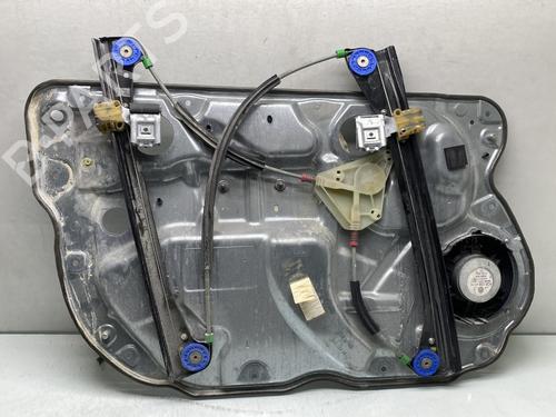 Used Front right window mechanism Front right window mechanism VW POLO IV (9N_, 9A_) 1.4 TDI (70 hp) 31379485 31379485
