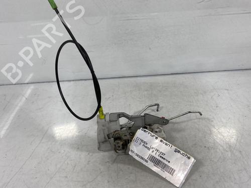 Used Front left lock CITROËN C1 (PM_, PN_) 1.0 (68 hp) 20011561