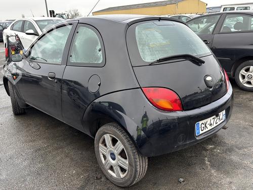 Front left lock FORD KA (RB_) 1.3 i | BP30790952C98