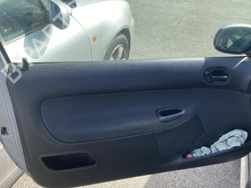 Right headlight PEUGEOT 206 Hatchback (2A/C) 1.4 HDi eco 70 | BP30412551C29 